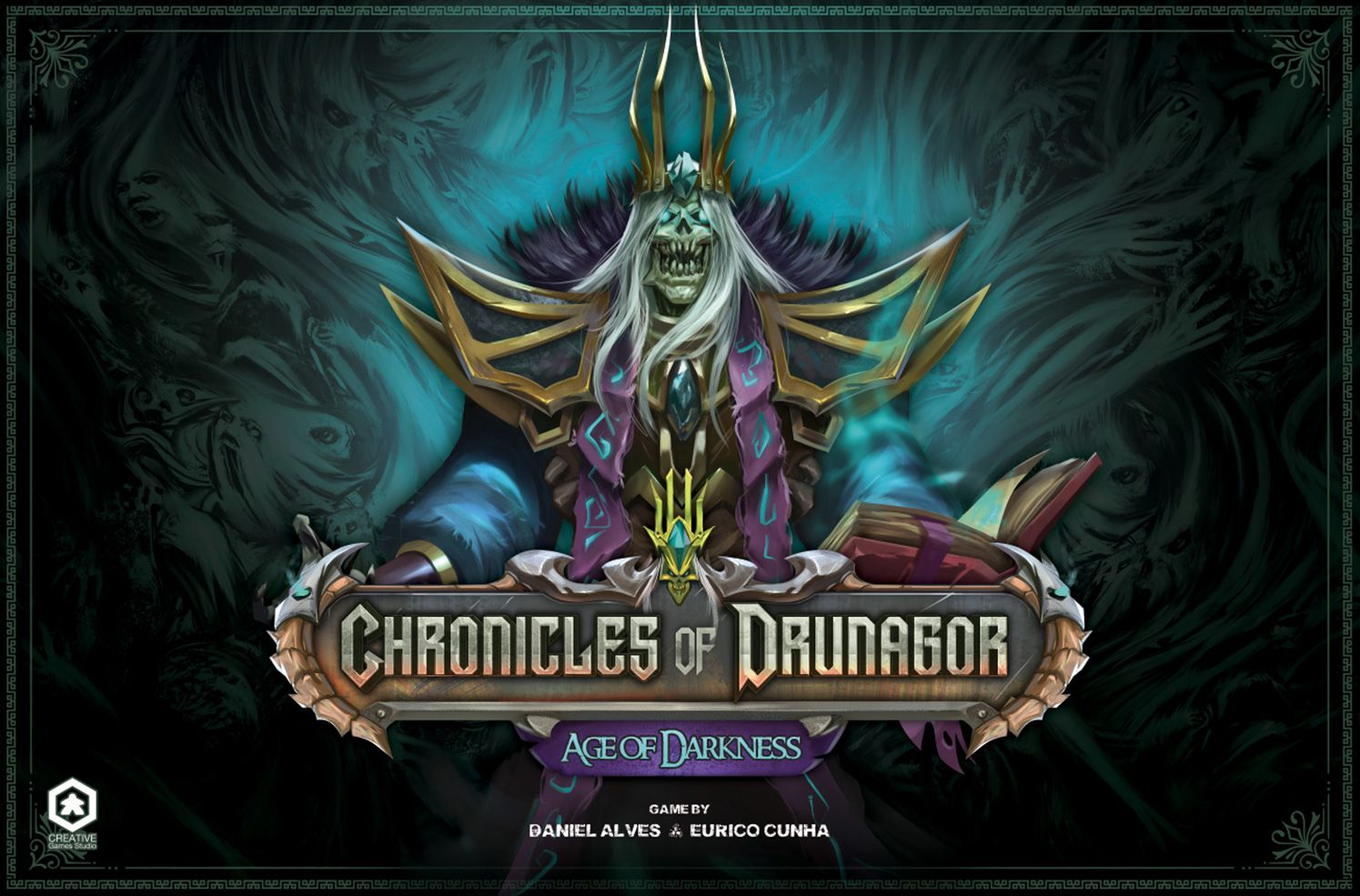 Chronicles of Drunagor: Age of Darkness image