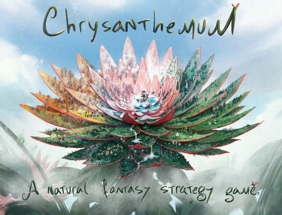 Chrysanthemum image