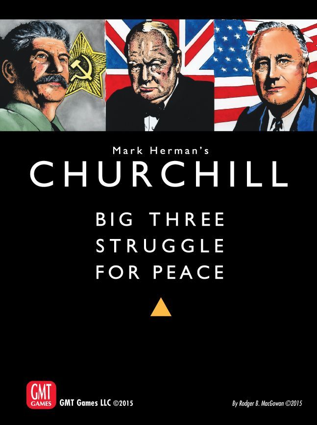 Churchill (3rd Printing) image