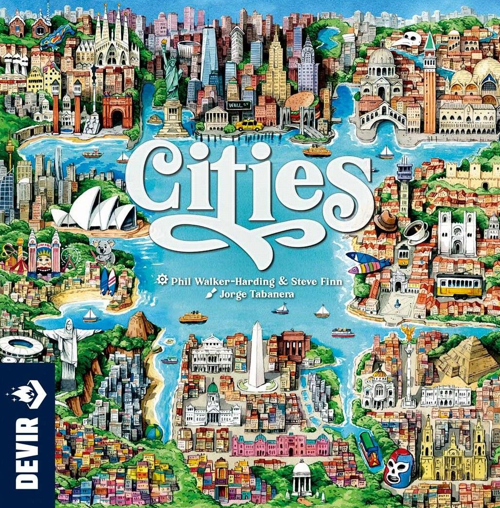 Cities image