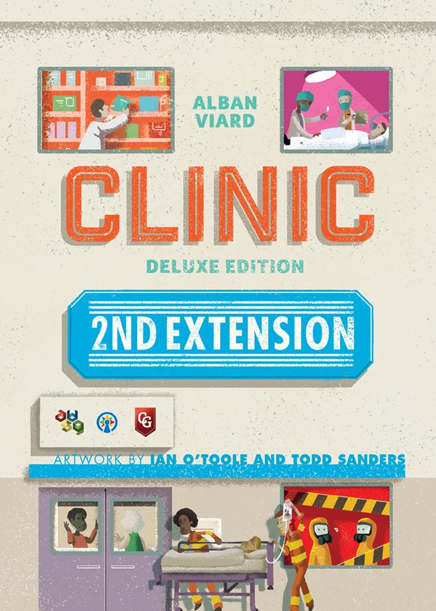 Clinic: Deluxe Edition – 2nd Extension image