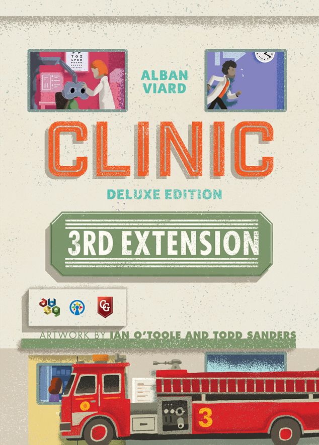 Clinic: Deluxe Edition – 3rd Extension image