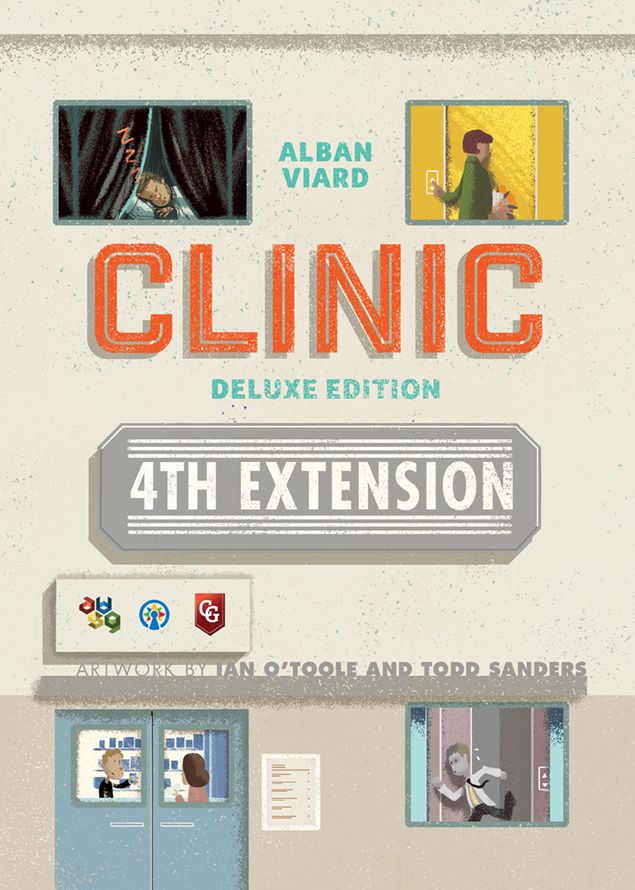 Clinic: Deluxe Edition – 4th Extension image