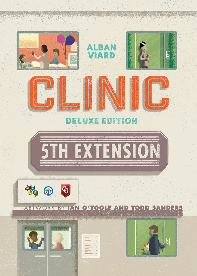 Clinic: Deluxe Edition – 5th Extension image
