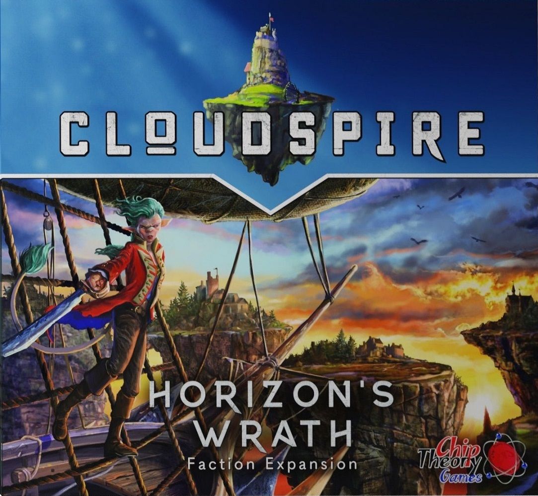 Cloudspire: Horizon's Wrath image