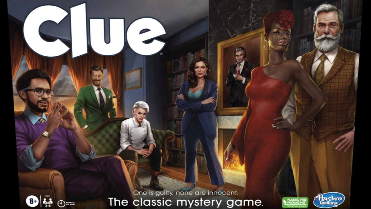 Clue Classic Refresh image