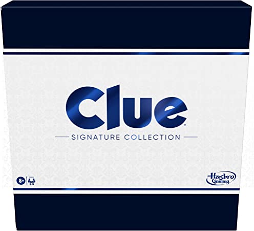 Clue Signature image