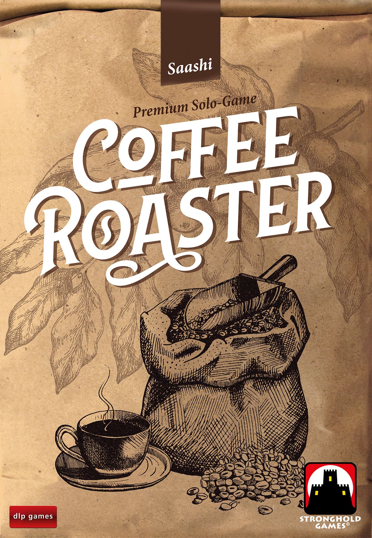 Coffee Roaster image