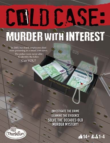 Cold Case: Murder with Interest image