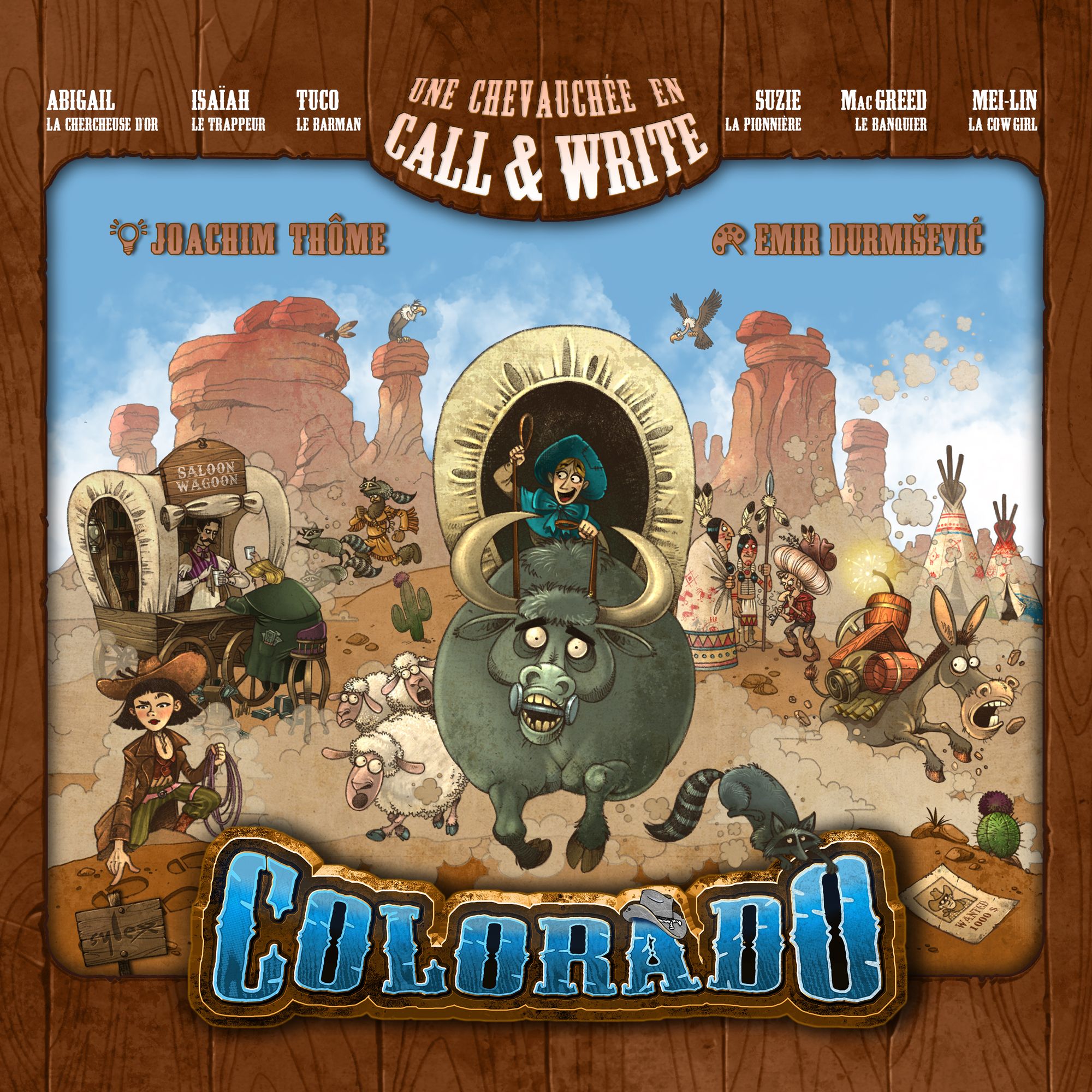 Colorado (ML) image