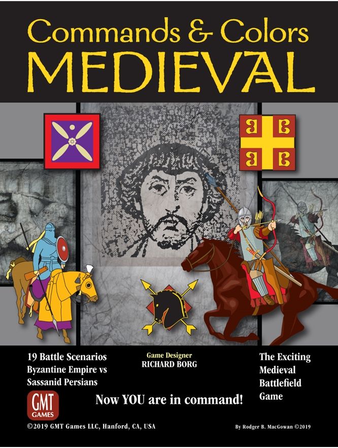 Commands & Colors: Medieval image