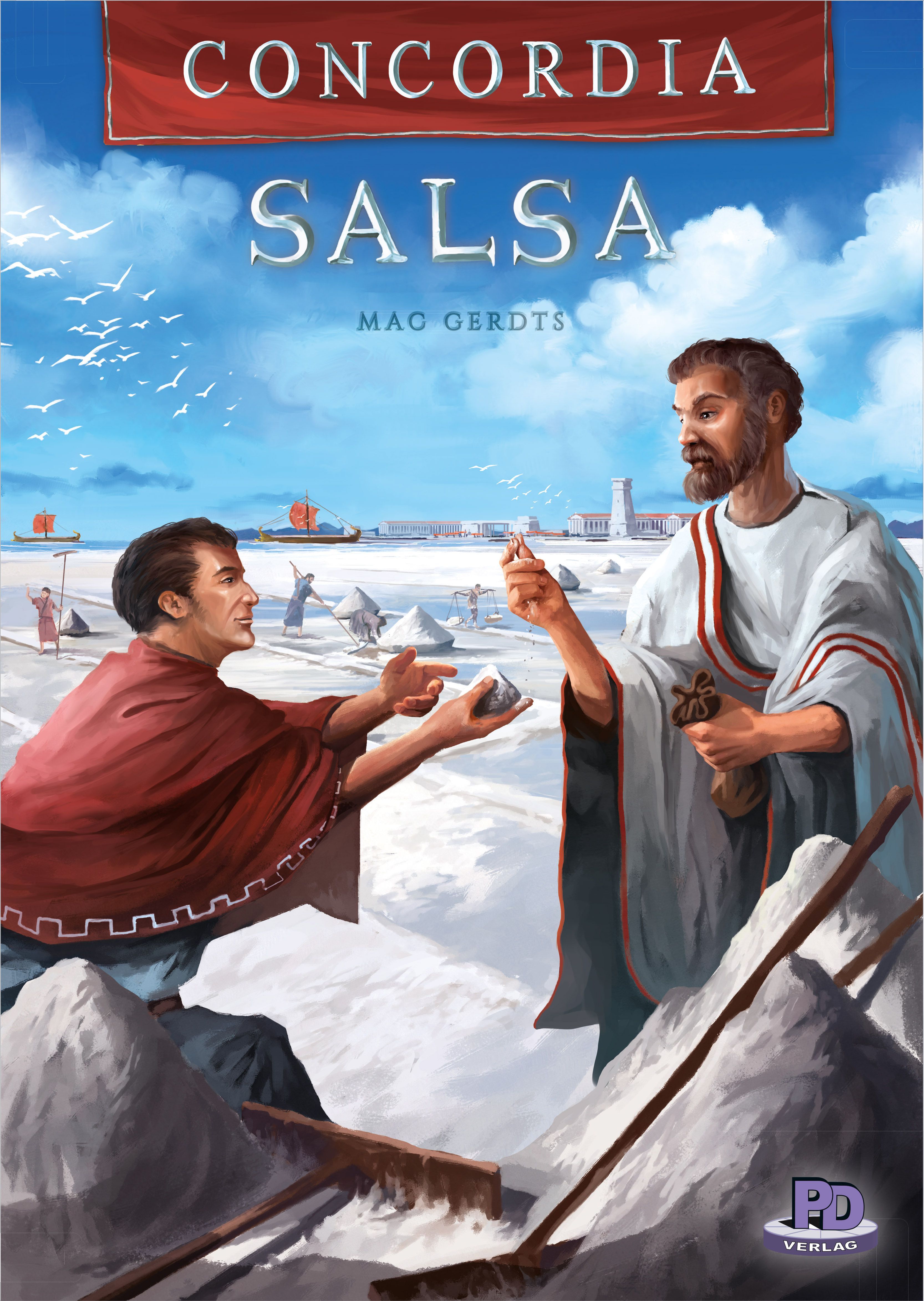 Concordia: Salsa image