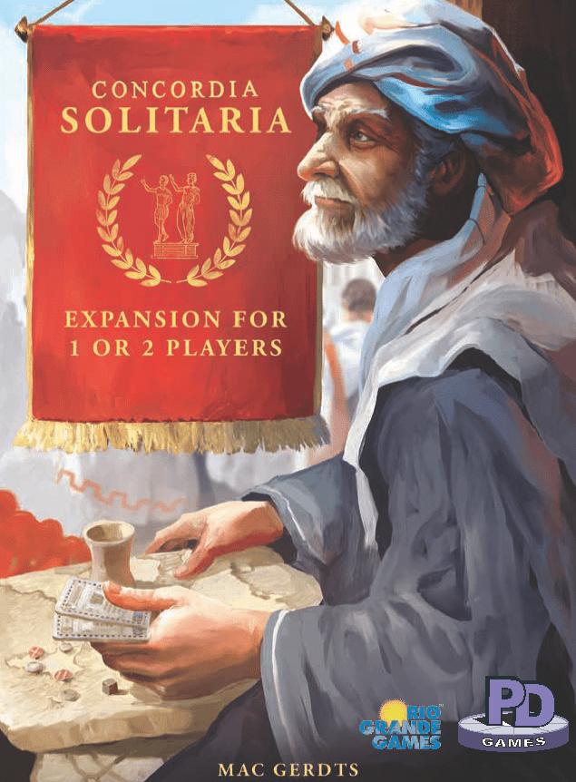 Concordia: Solitaria image