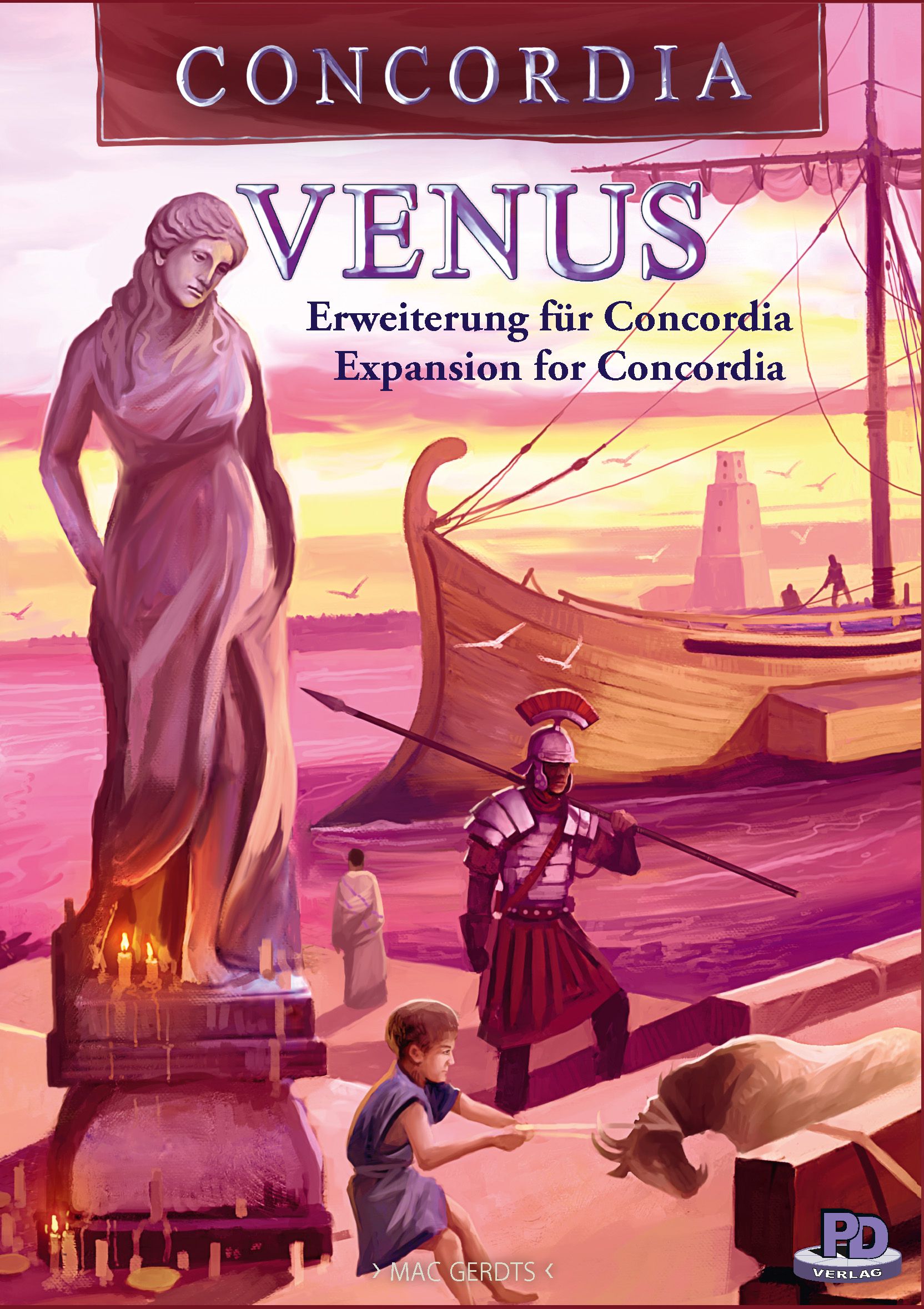 Concordia: Venus (Expansion) image