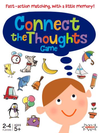 Connect the Thoughts image