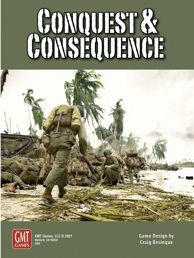 Conquest & Consequence image