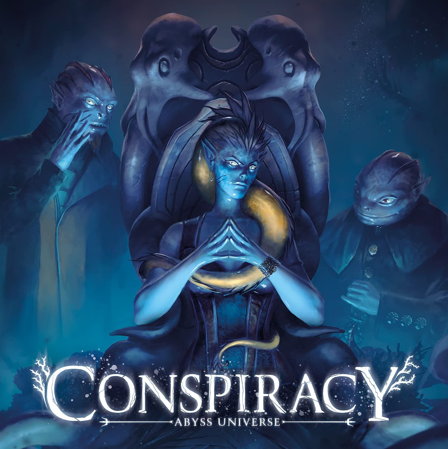 Conspiracy: Abyss Universe image
