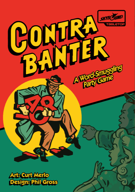 ContraBanter image