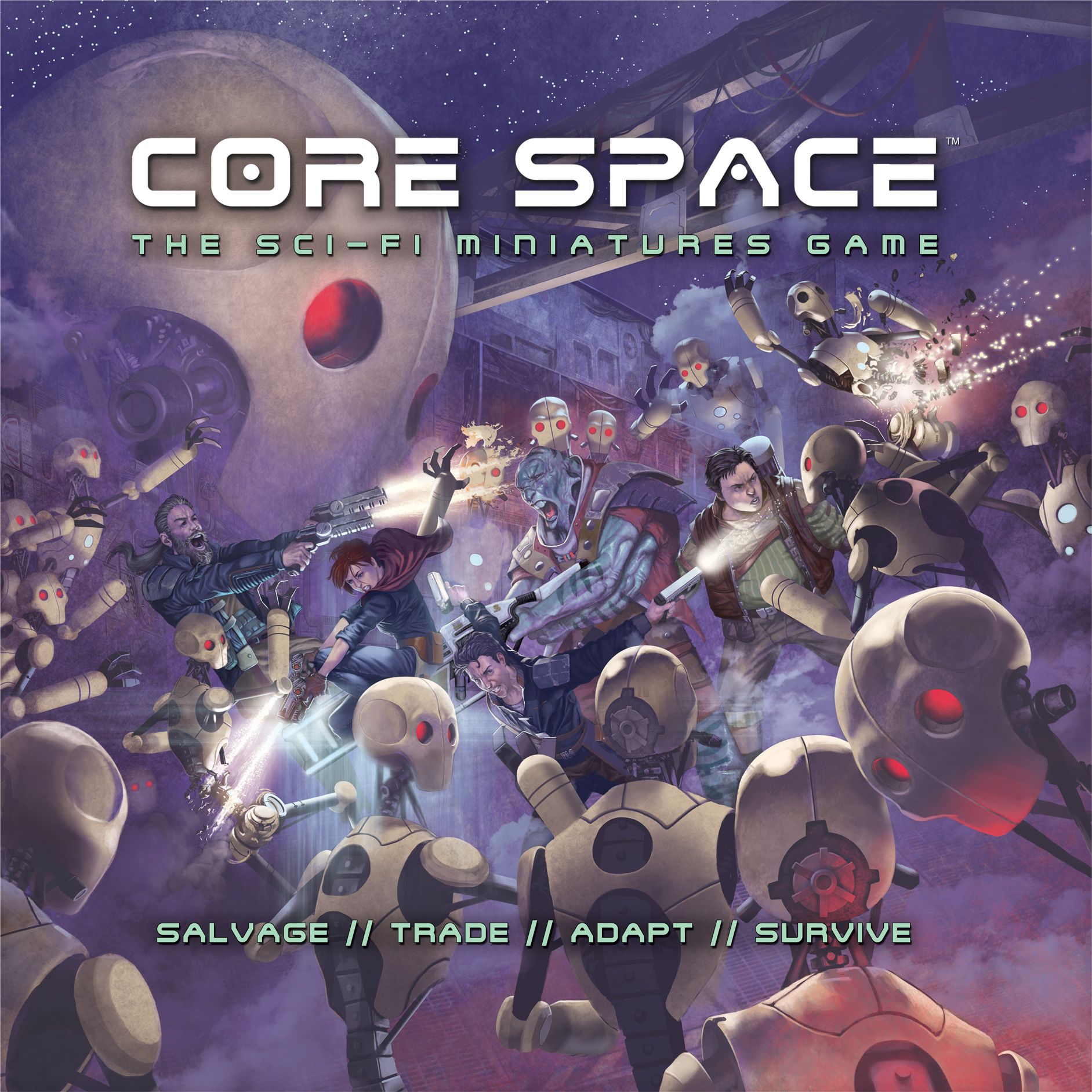 Core Space image