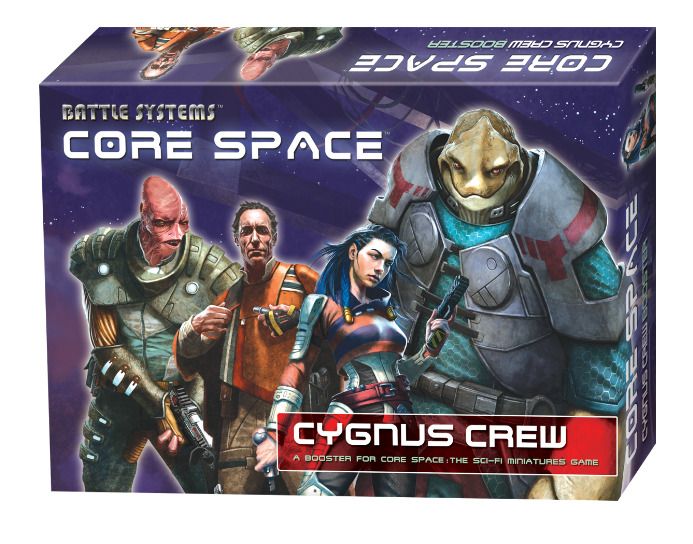 Core Space: Cygnus Crew image