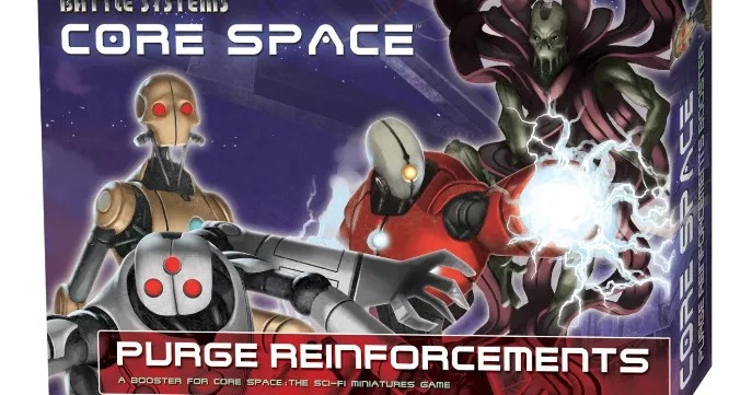 Core Space: Purge Reinforcements image