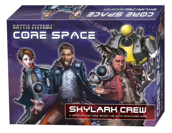 Core Space: Skylark Crew image