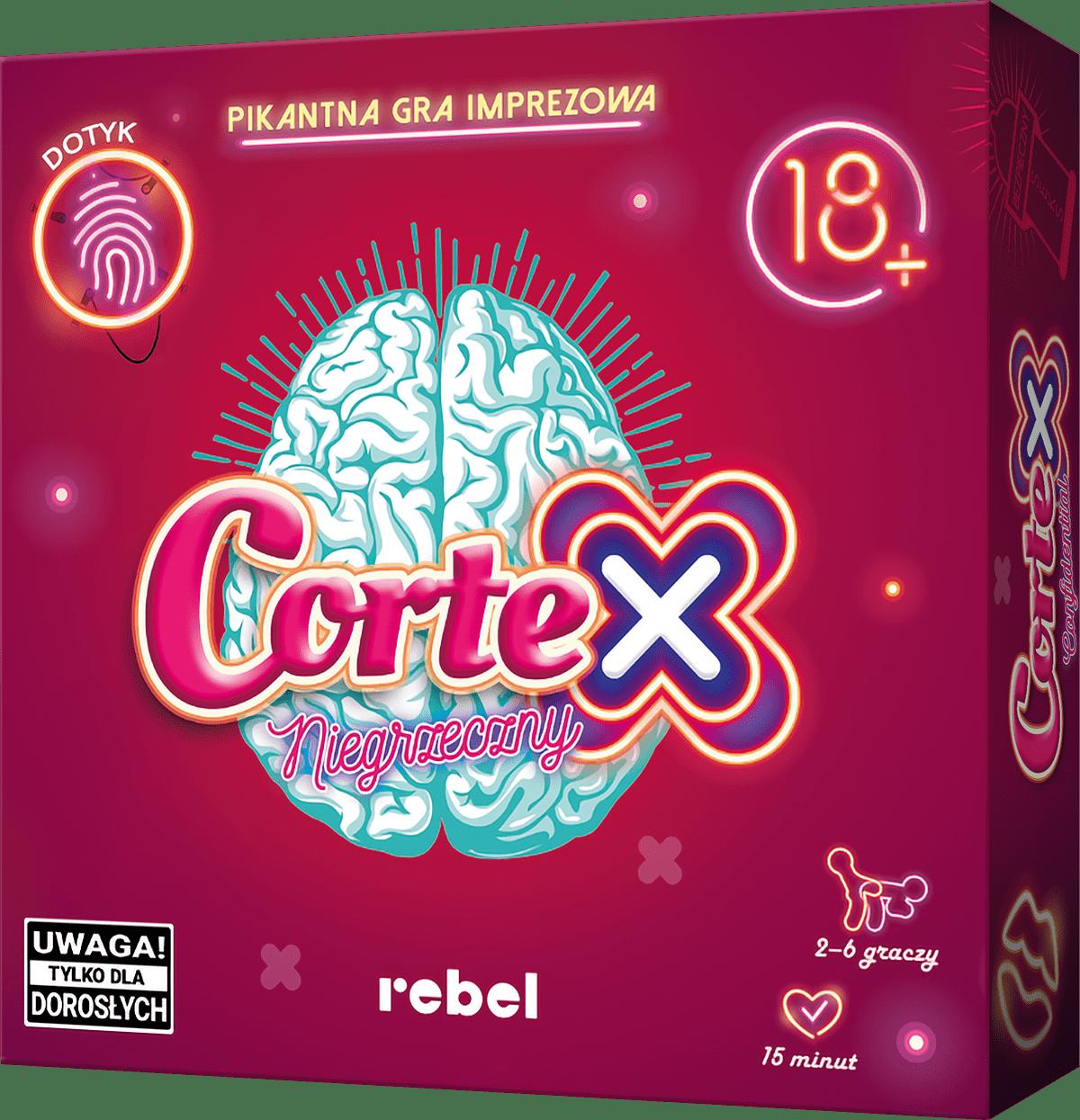 CorteXXX Confidential image