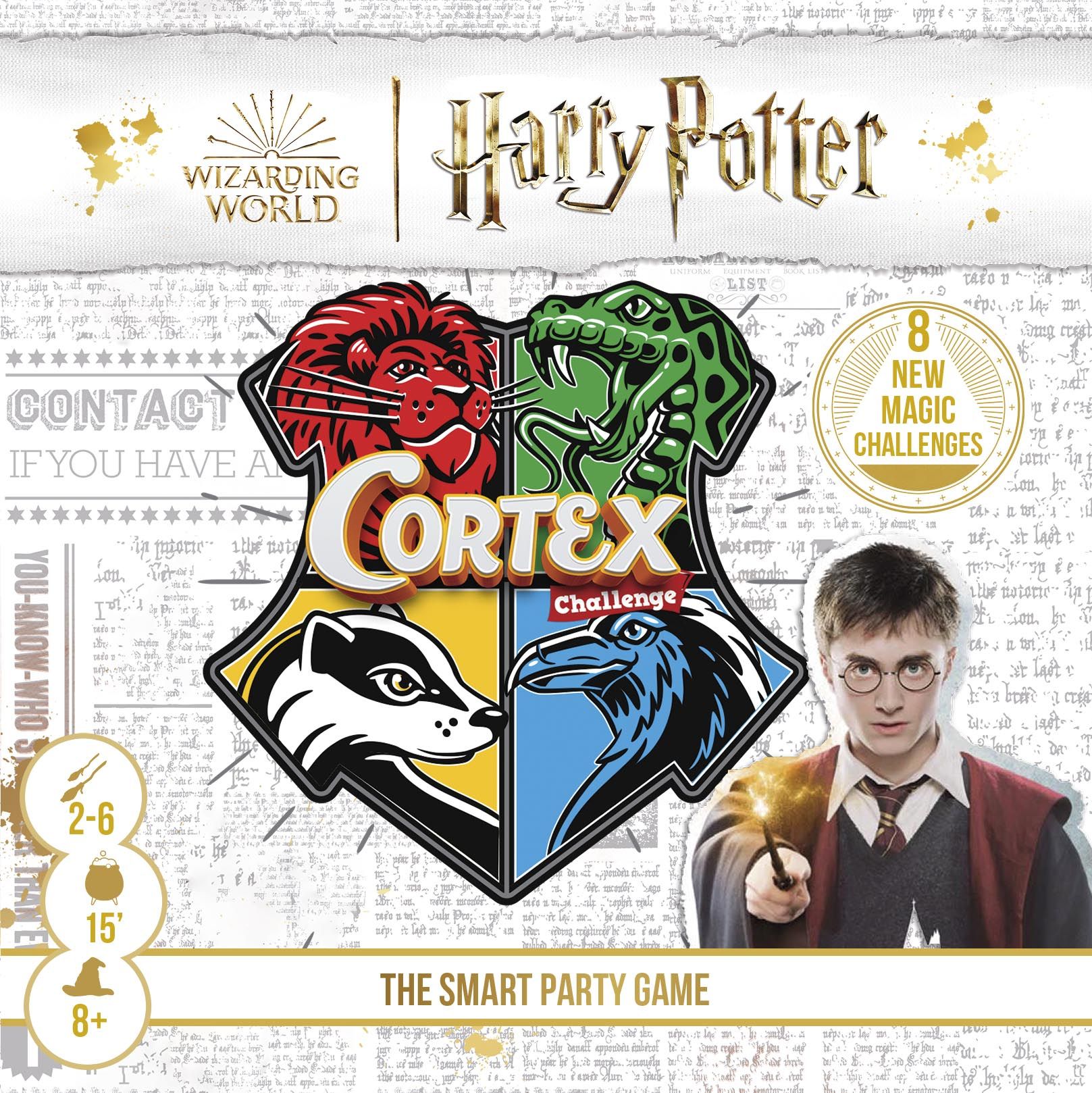 Cortex: Harry Potter image