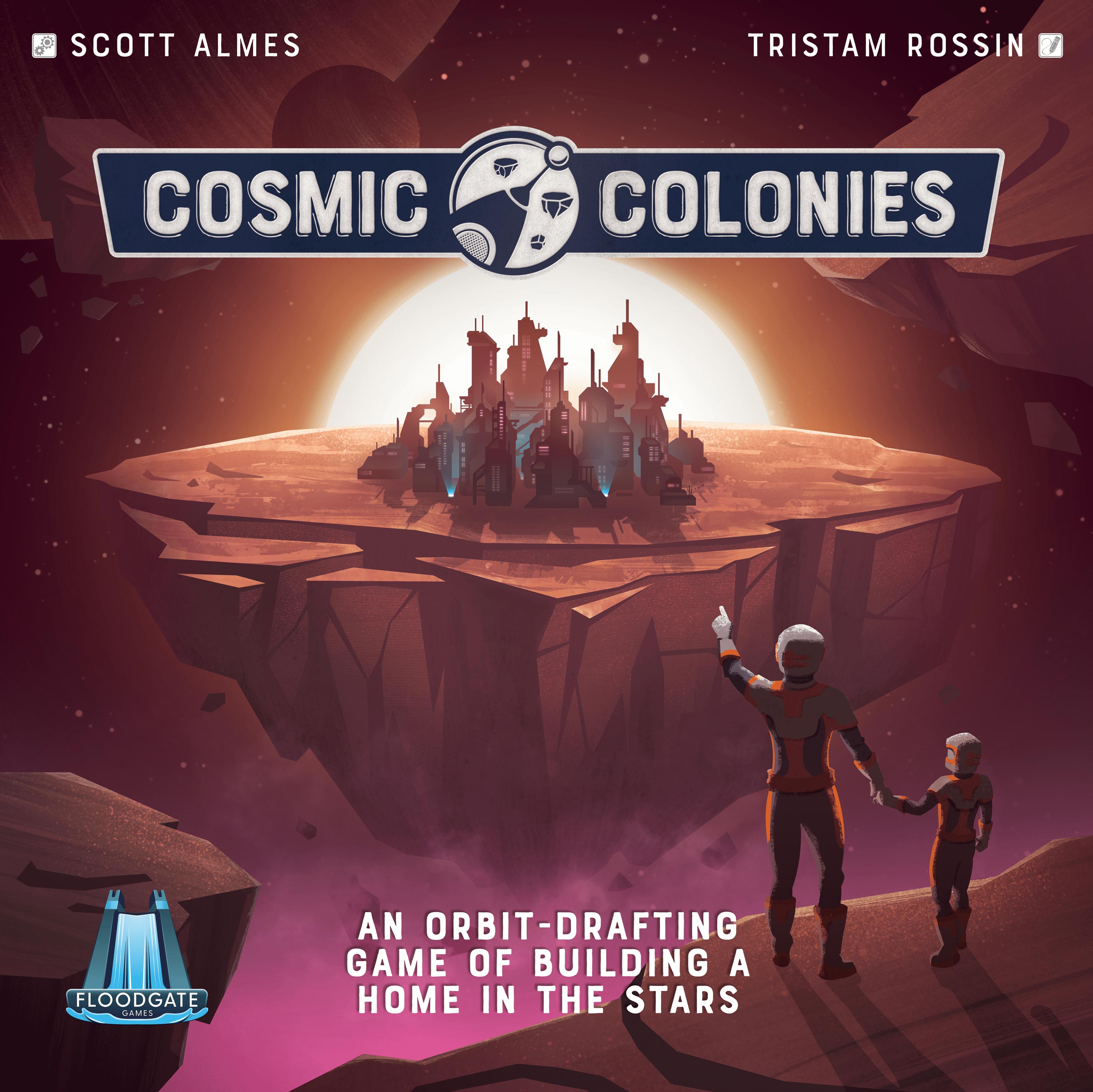 Cosmic Colonies image