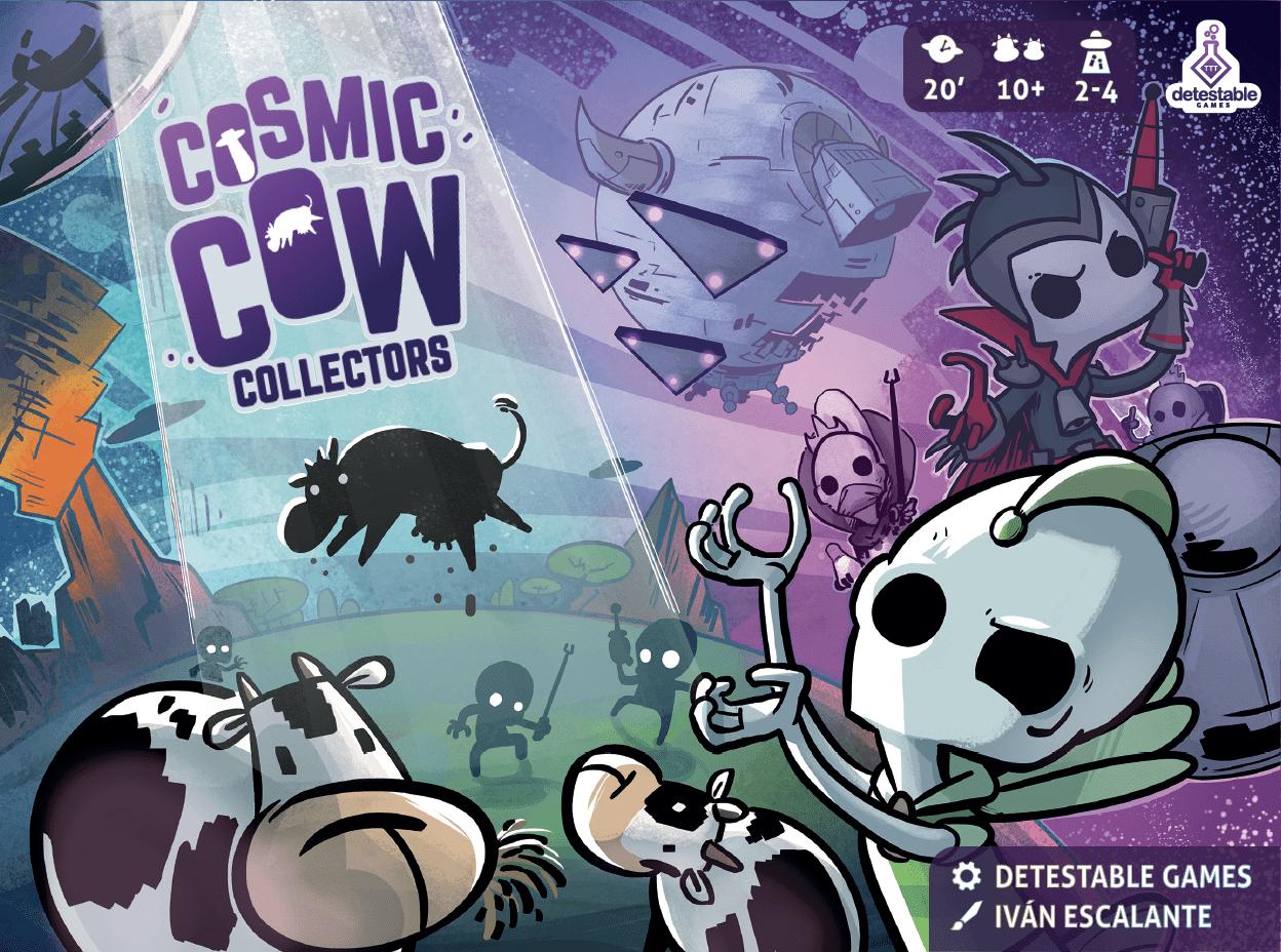 Cosmic Cow Collectors image