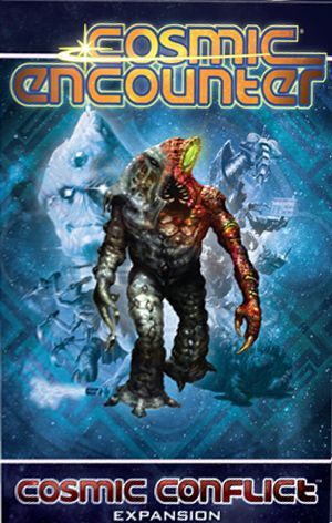 Cosmic Encounter: Cosmic Conflict image