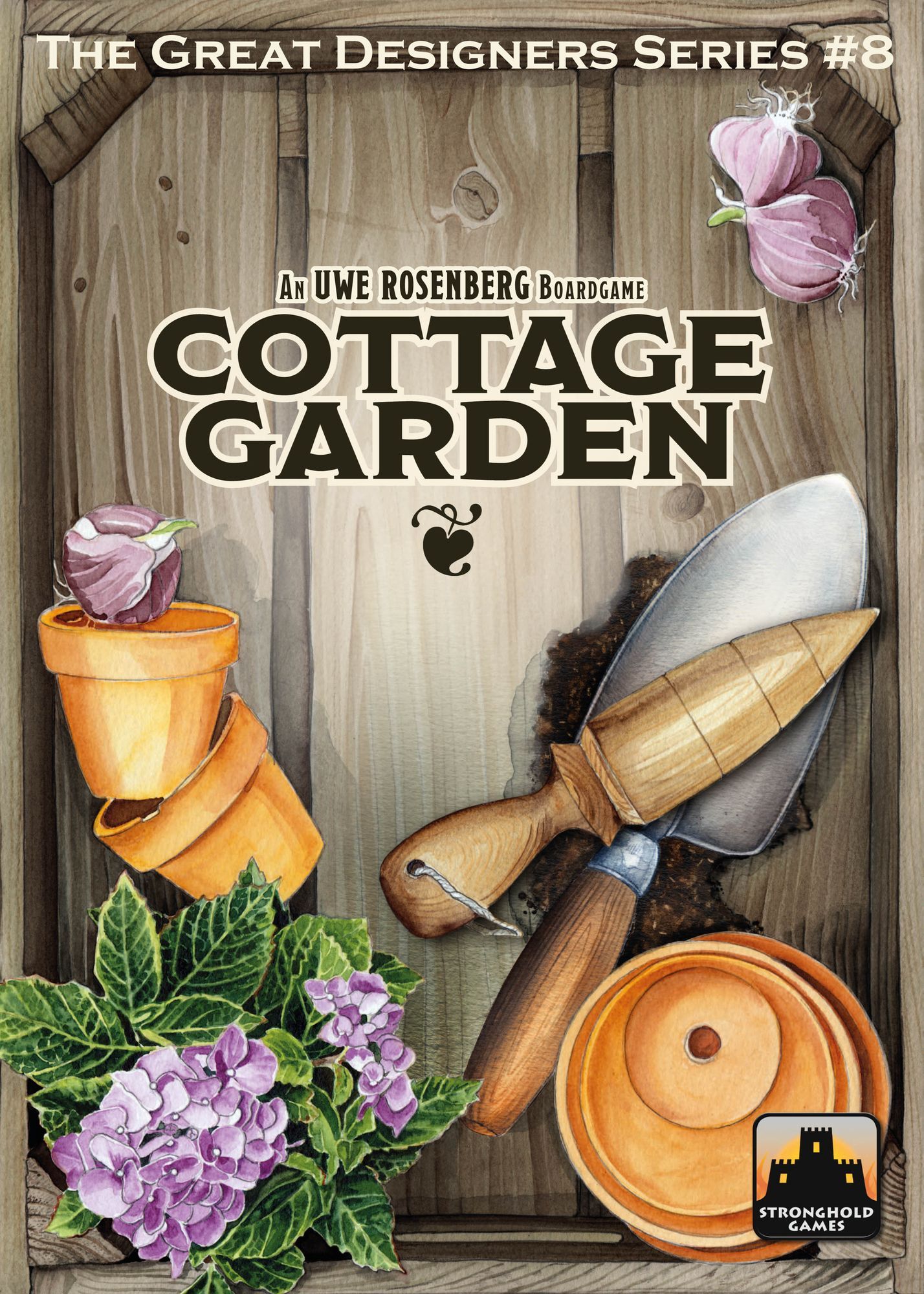 Cottage Garden image