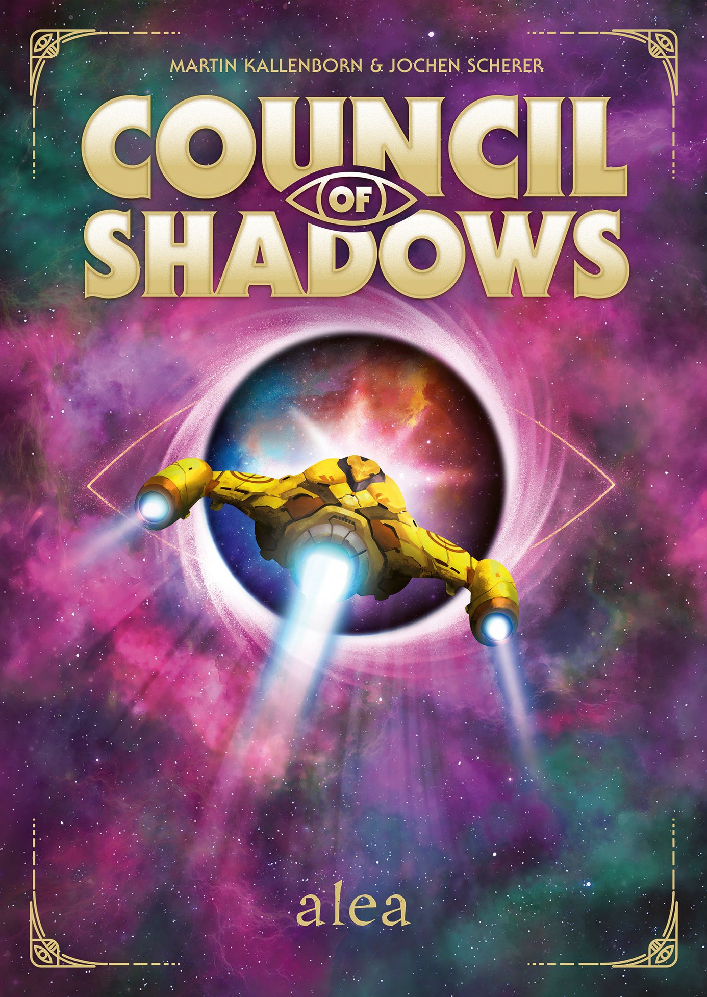 Council Of Shadows image