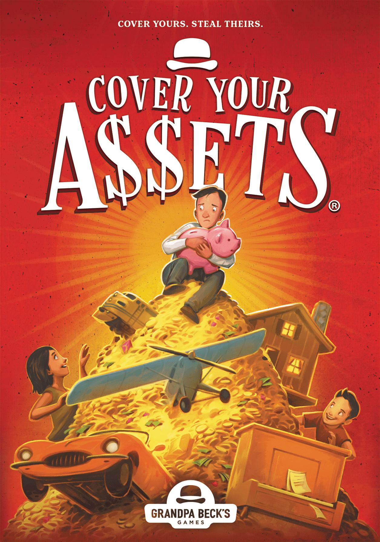Cover Your Assets image