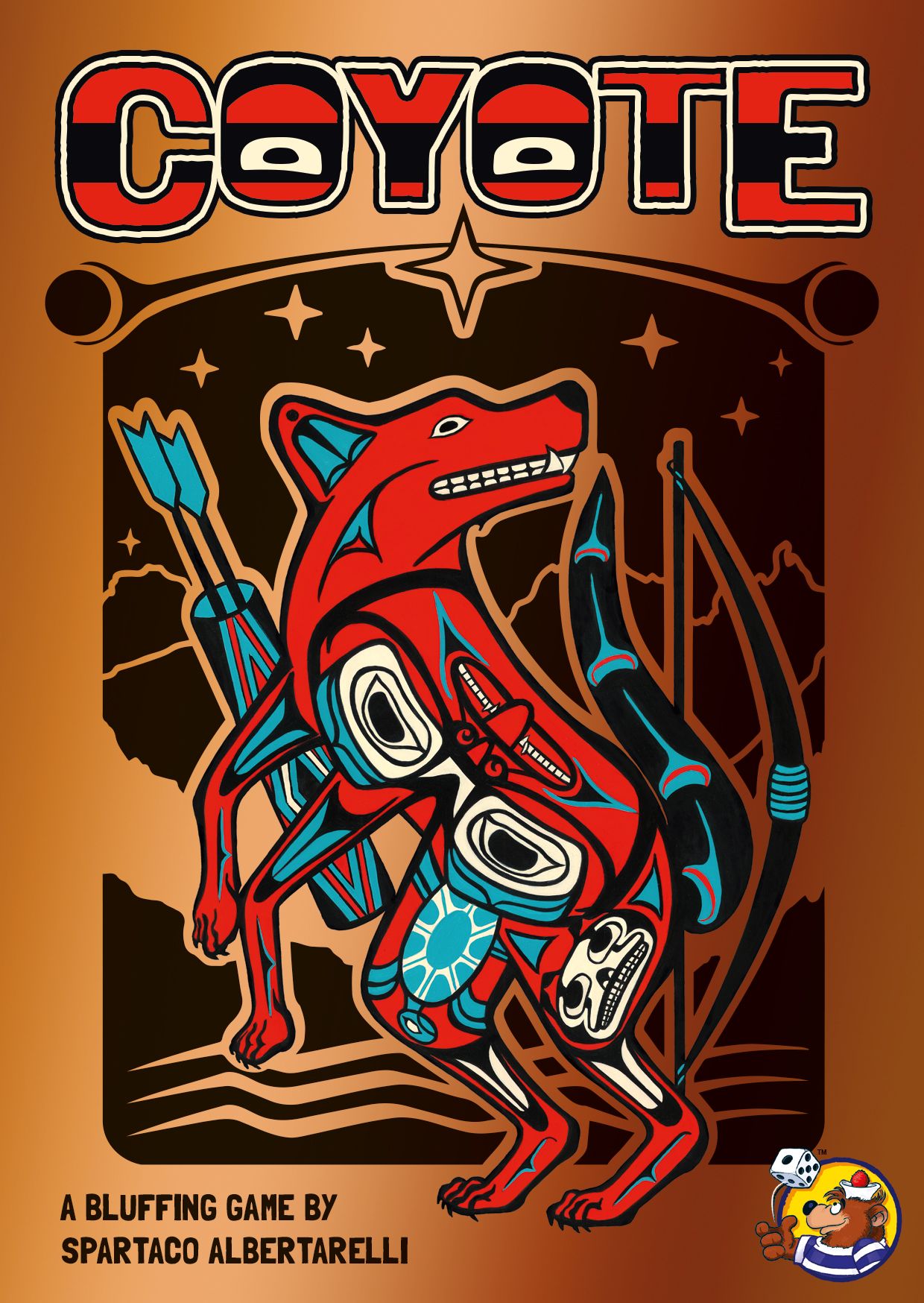 Coyote image