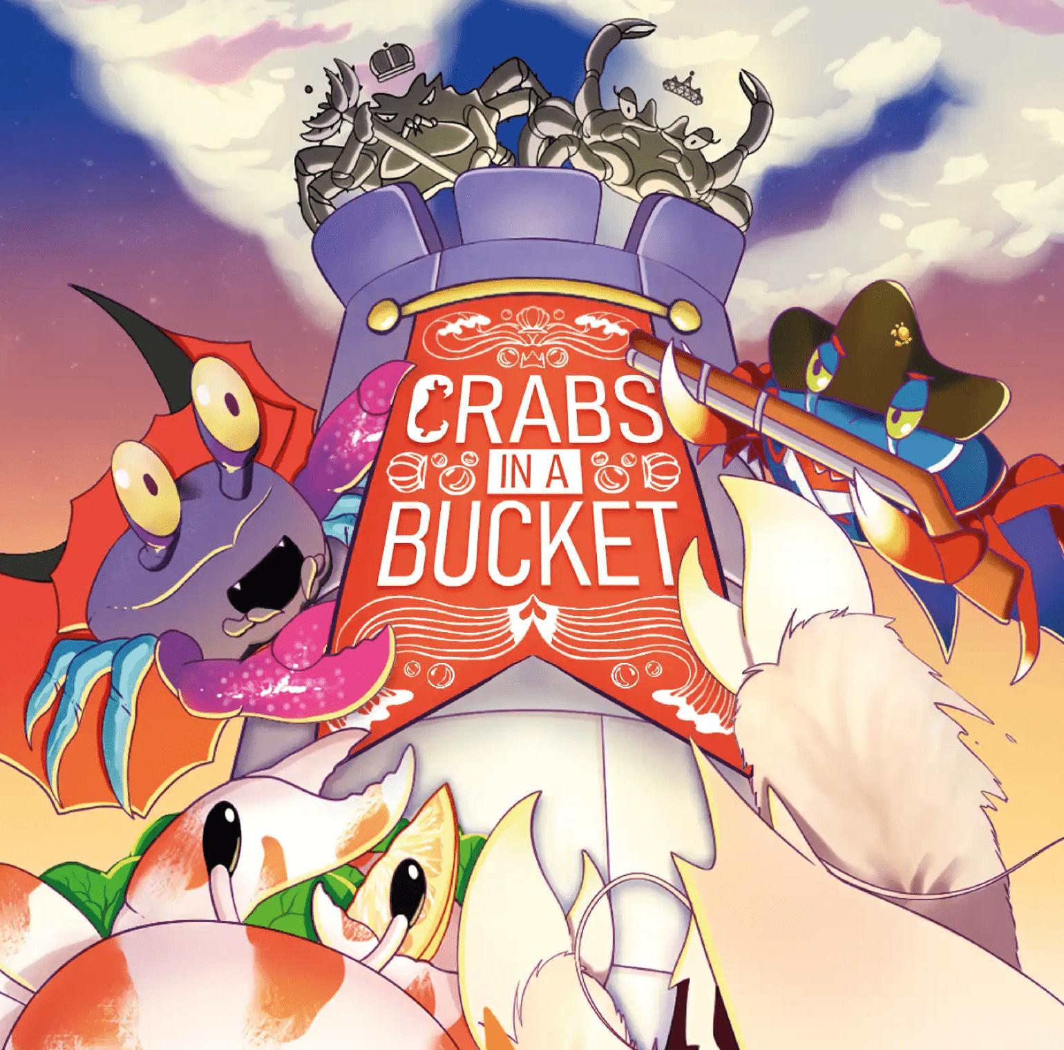 Crabs In A Bucket image