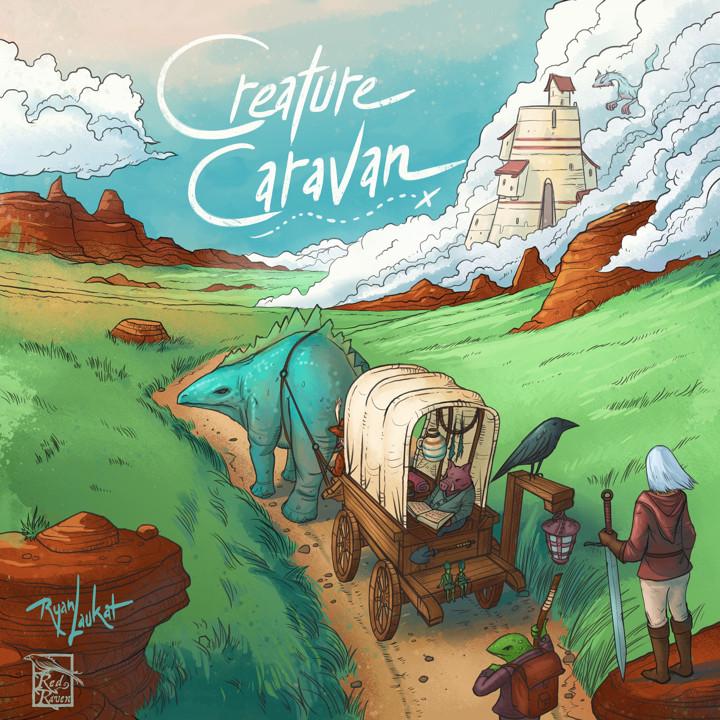 Creature Caravan image