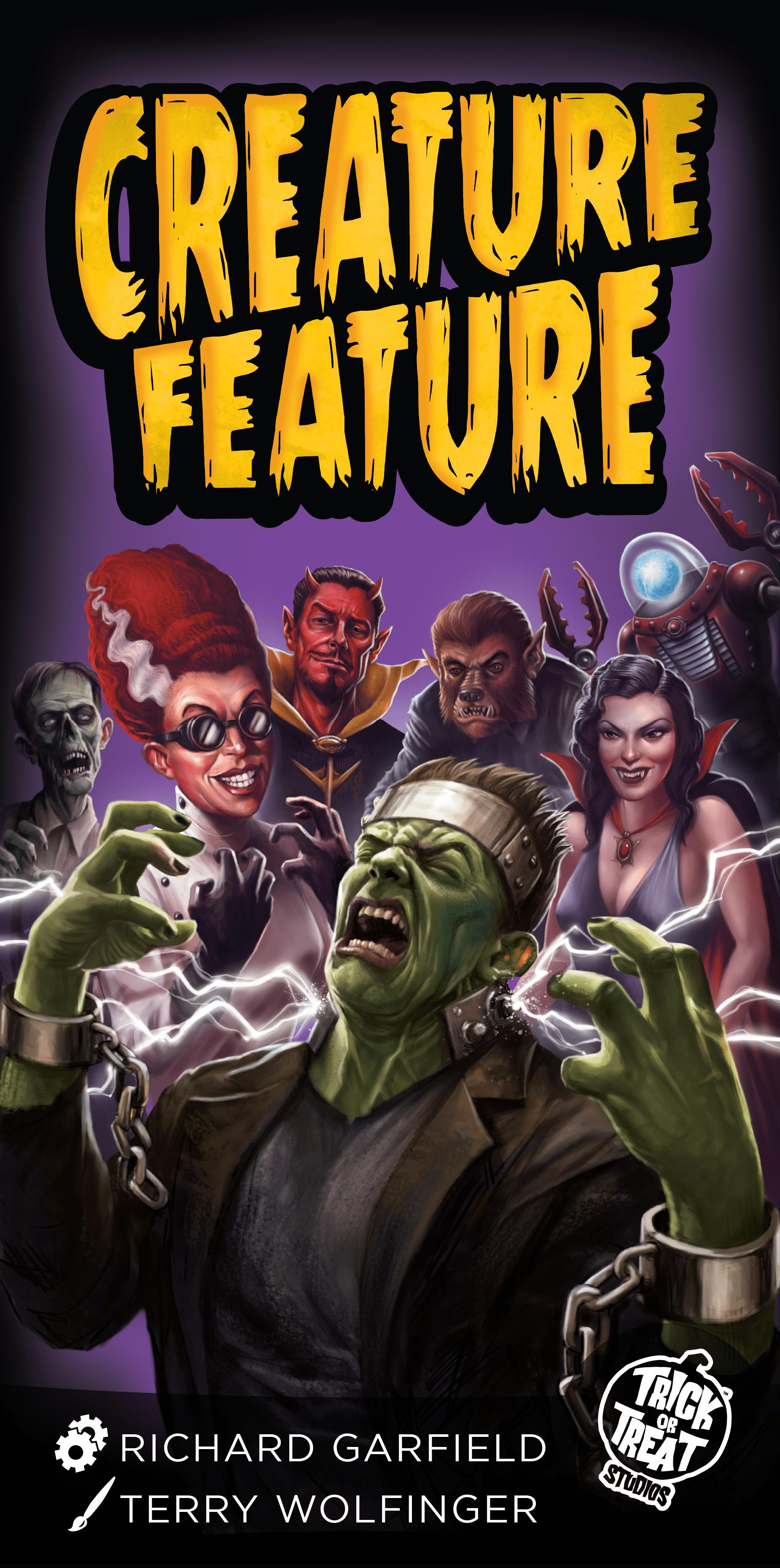 Creature Feature image