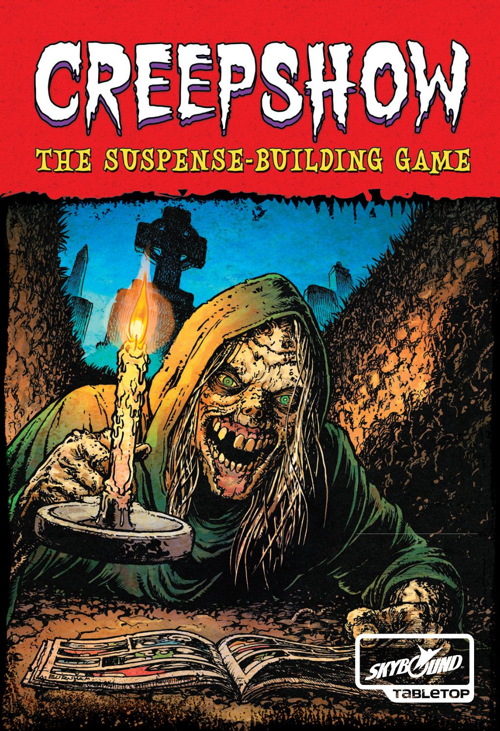 Creepshow: The Suspense-Building Game image