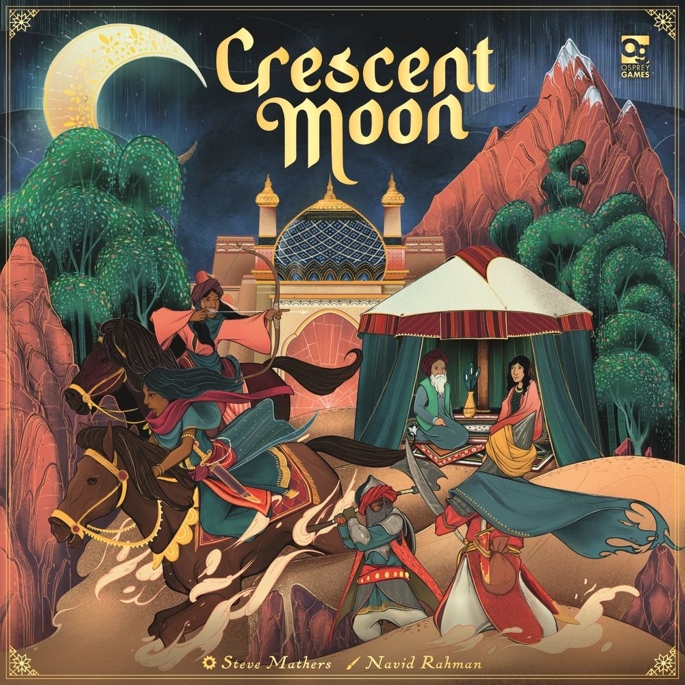 Crescent Moon image