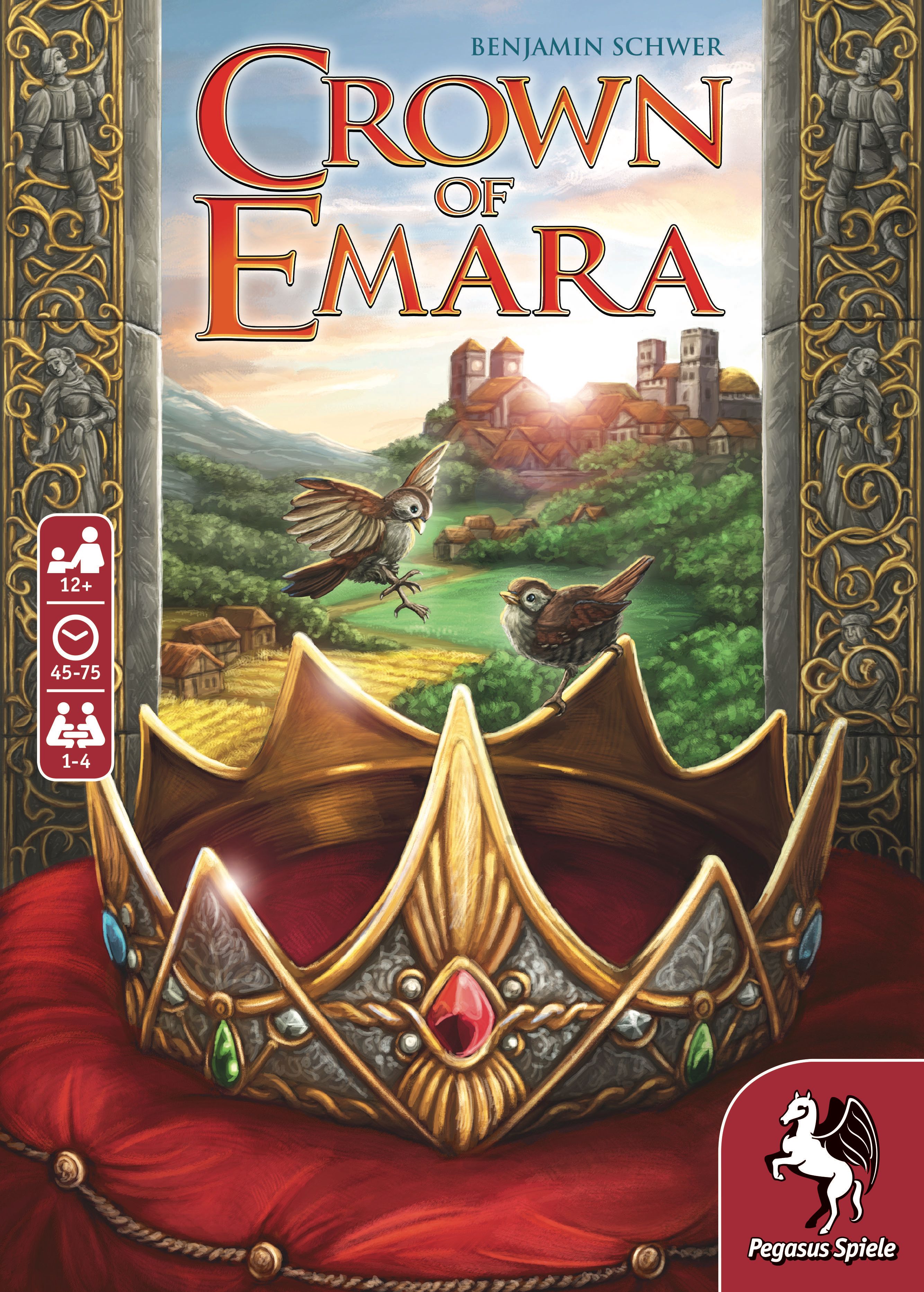 Crown Of Emara image