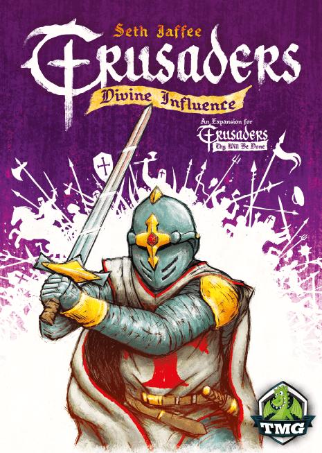 Crusaders: Divine Influence image