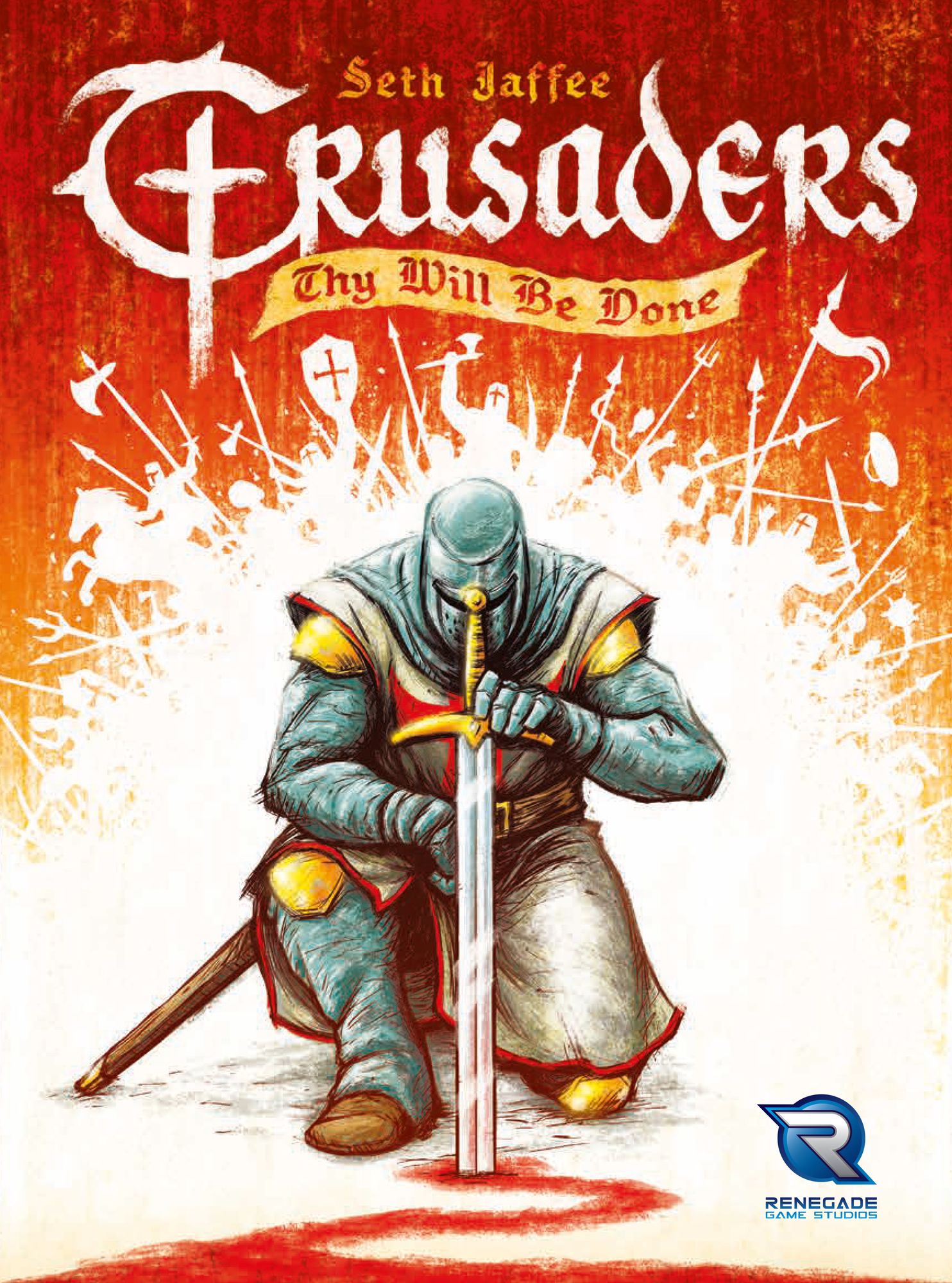 Crusaders: Thy Will Be Done image