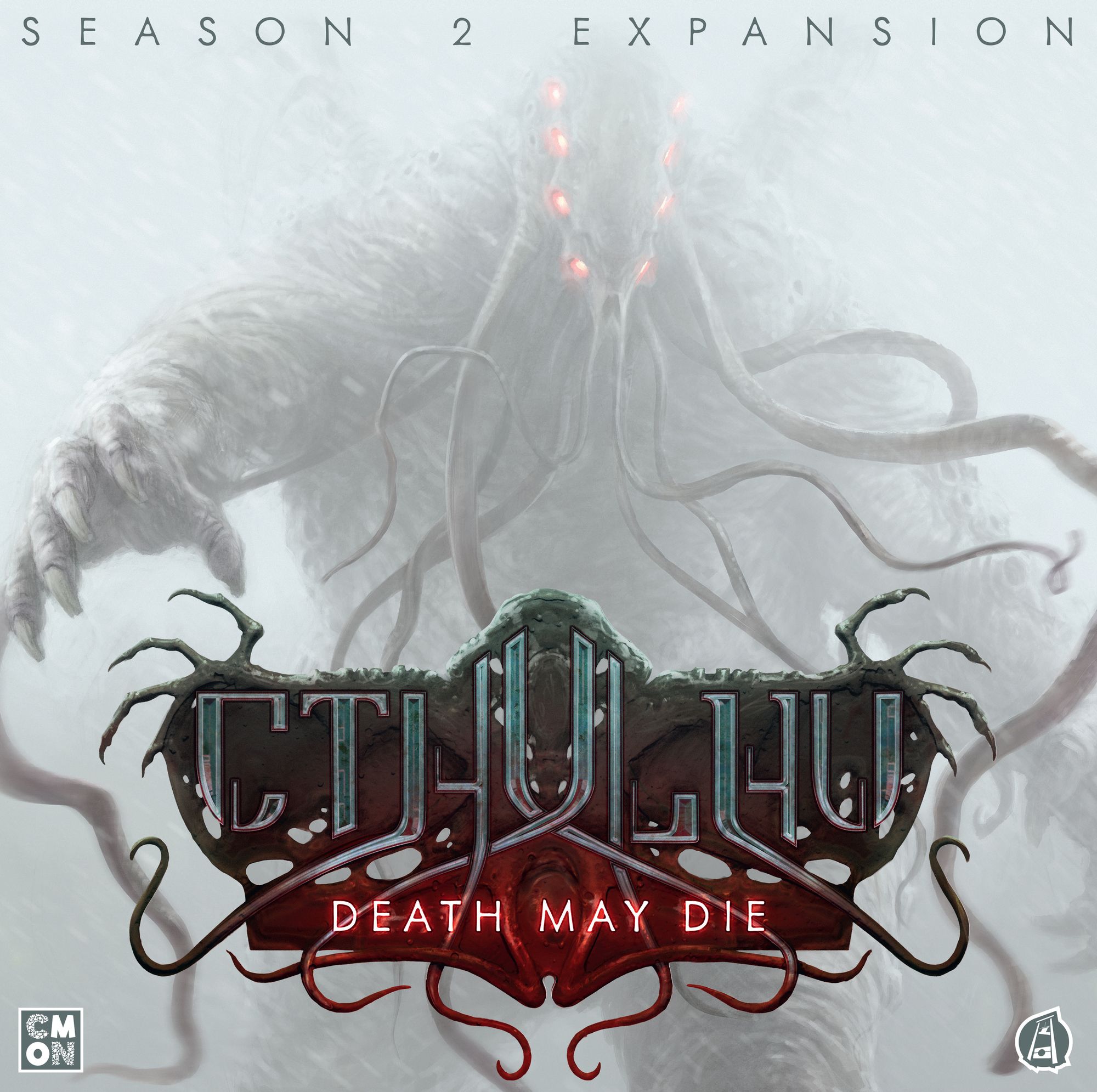 Cthulhu: Death May Die – Season 2 Expansion image