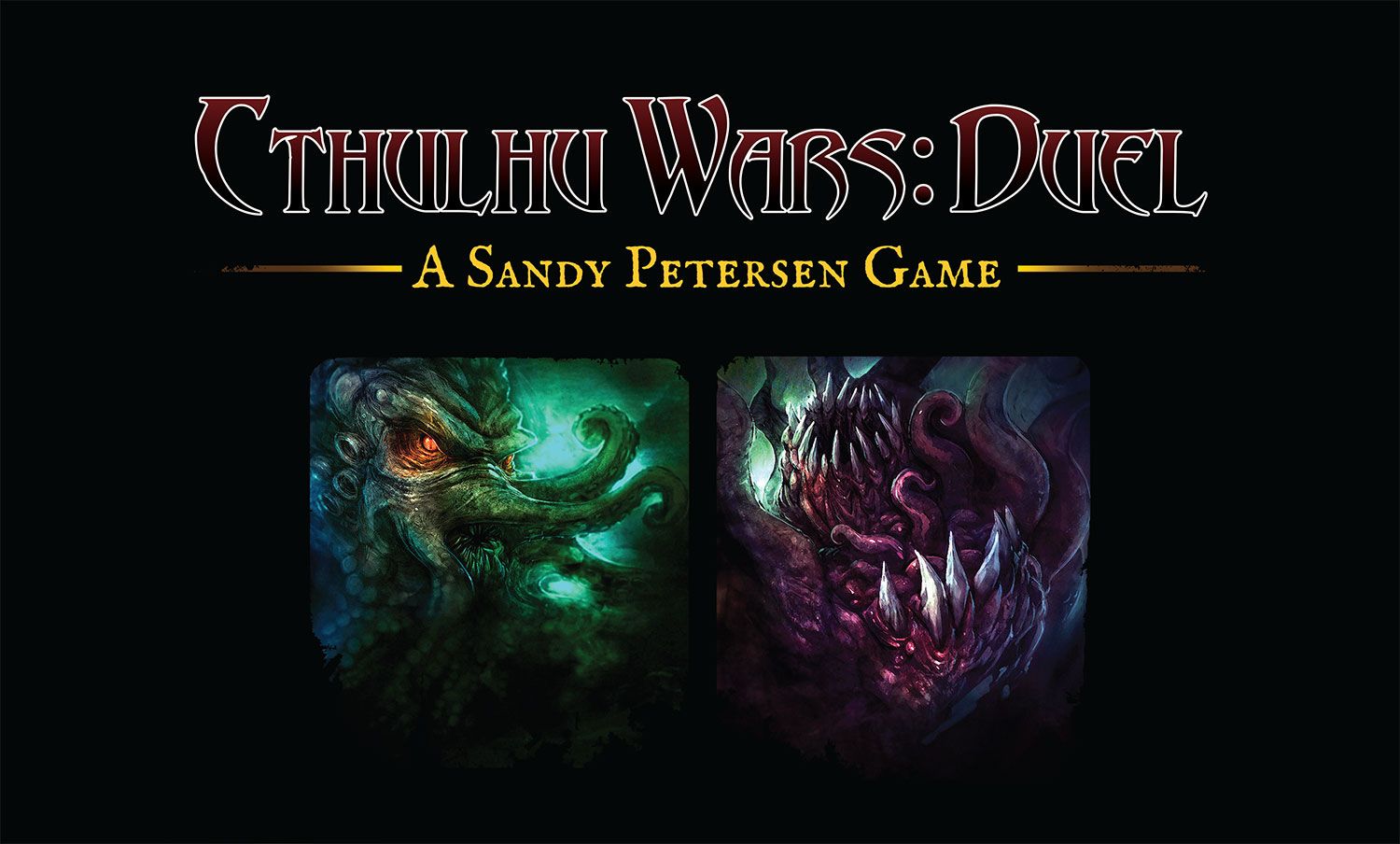 Cthulhu Wars: Duel image