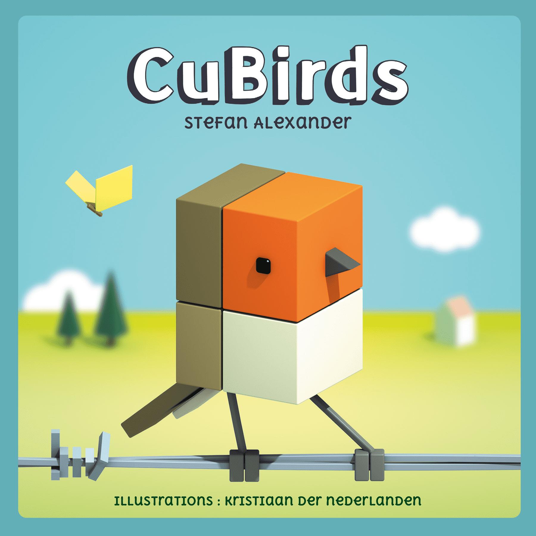 CuBirds image