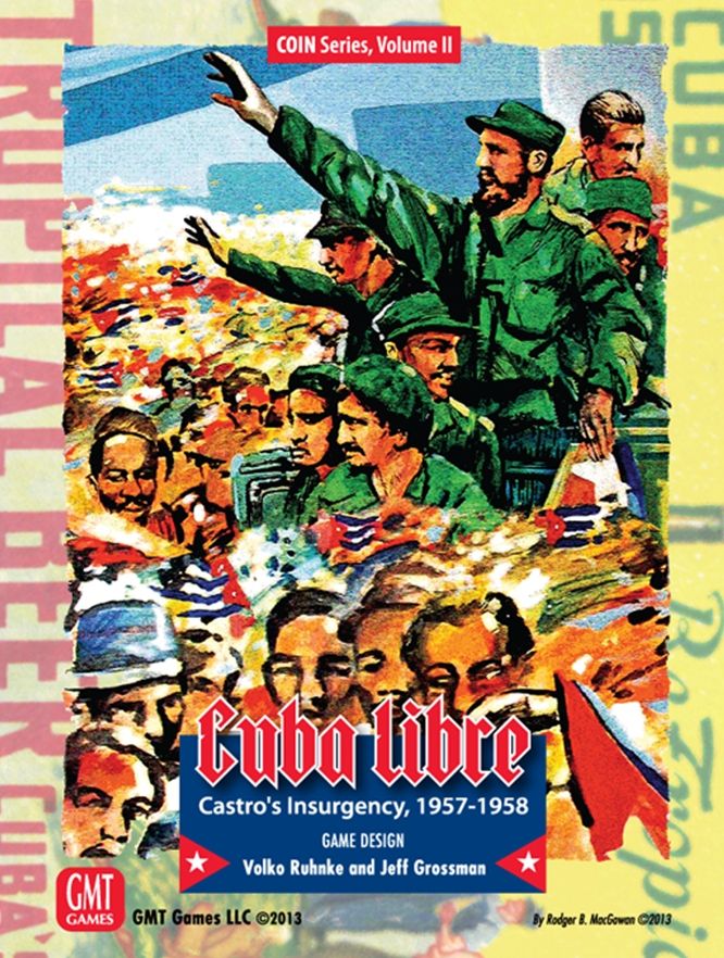 Cuba Libre (Fourth Edition) image