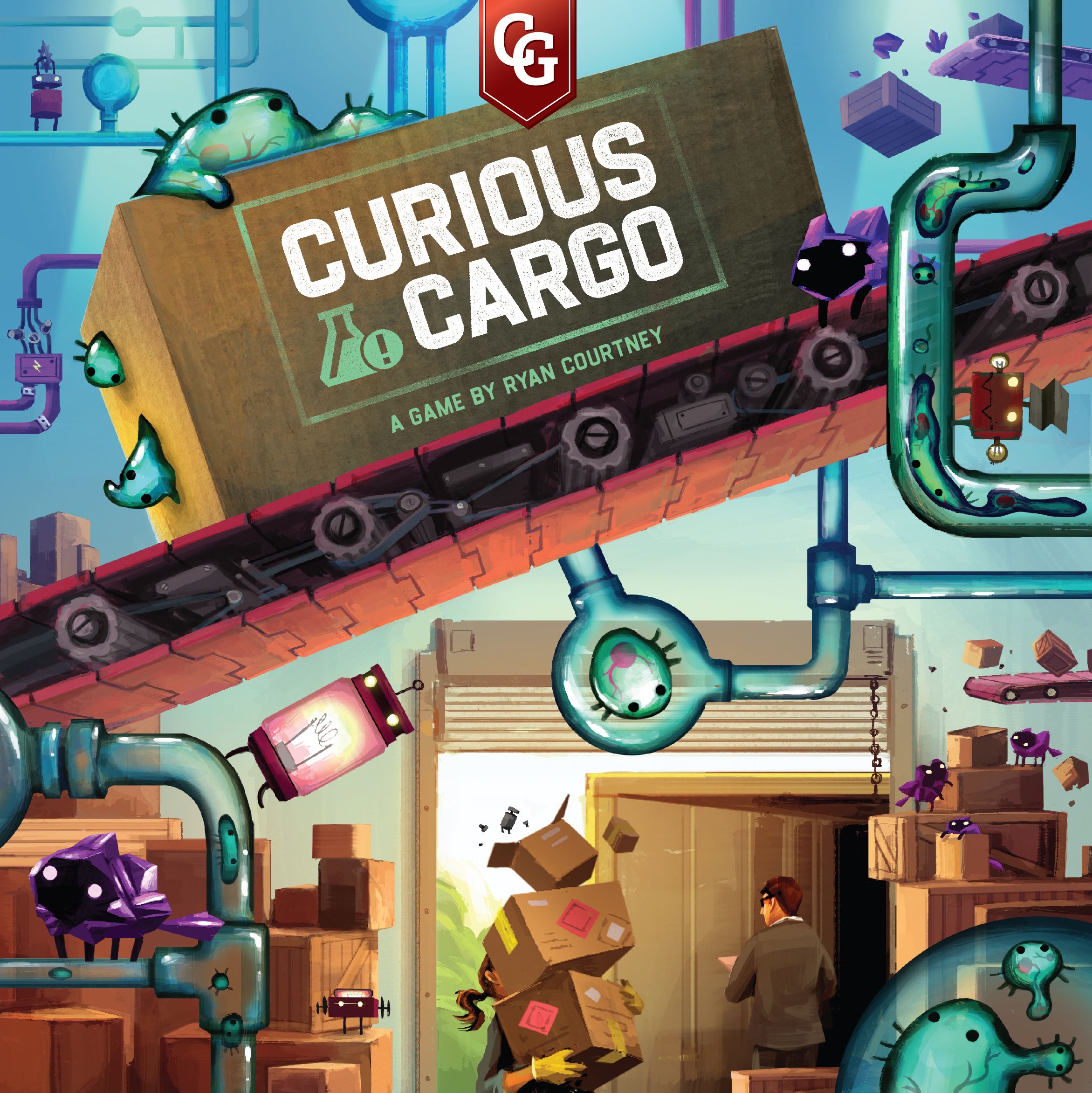 Curious Cargo image