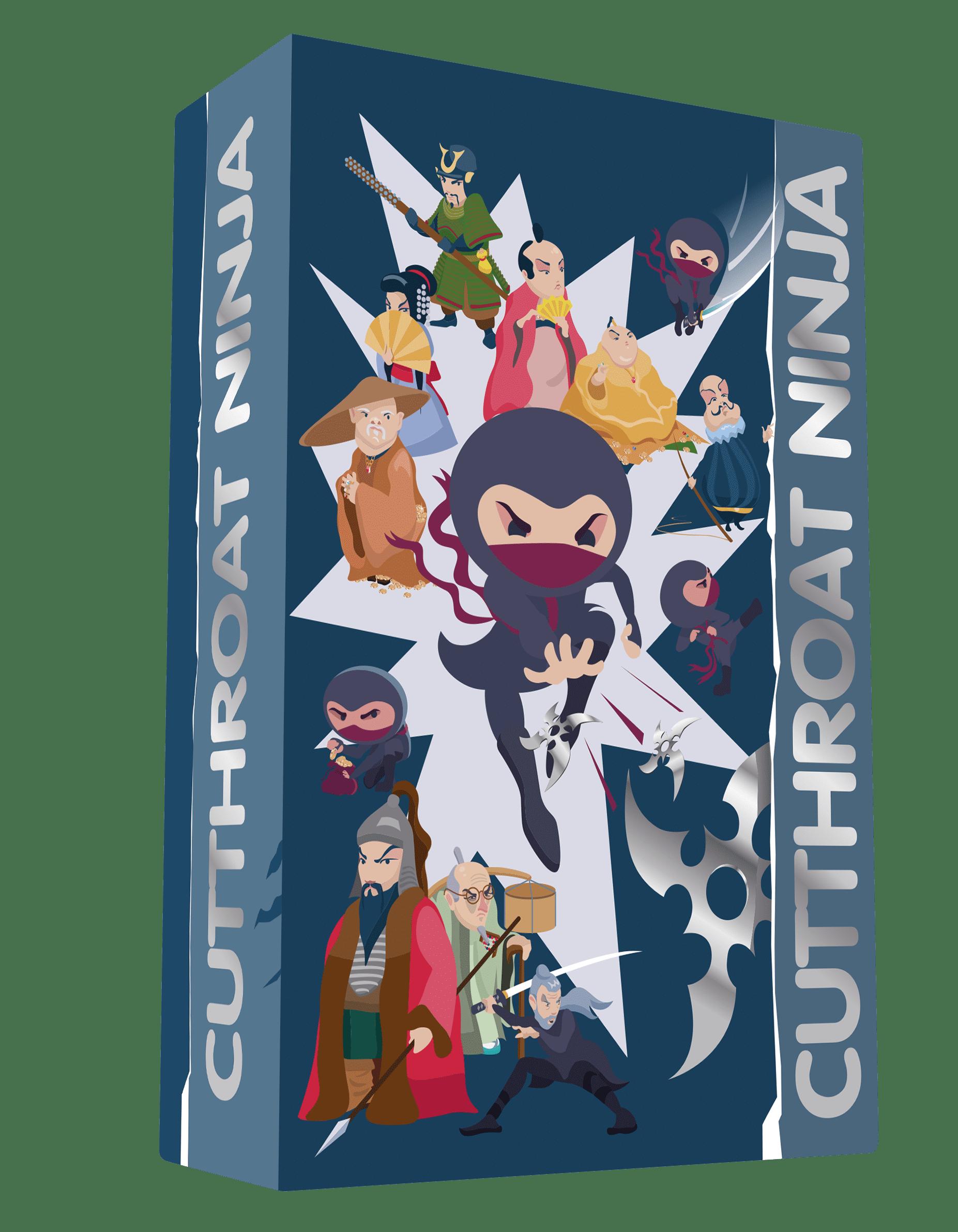 Cutthroat Ninja image
