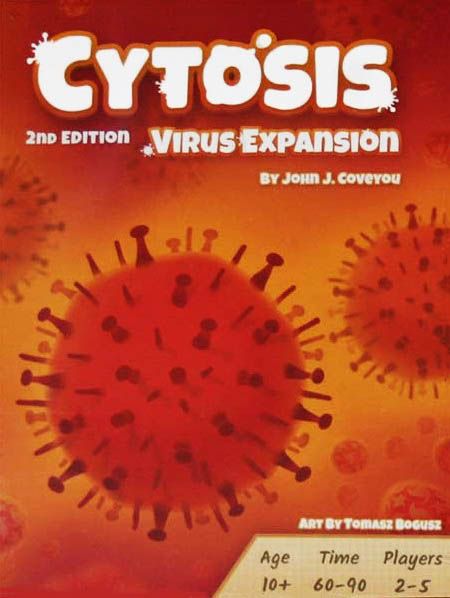 Cytosis: Virus Expansion image